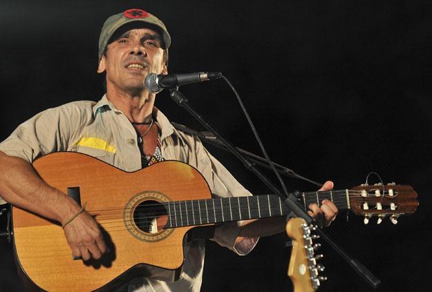 Manu Chao wystąpi na Malta Festival w Poznaniu