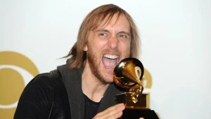 David Guetta z nagrodą Grammy