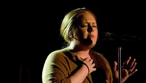 Adele wciąż najpopularniejsza na świecie