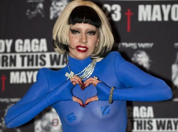 Lady Gaga ma emocjonalne podejście do swoich wielbicieli