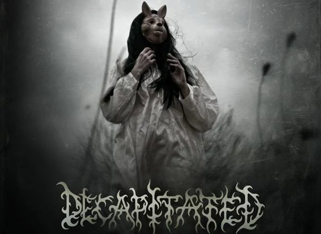 Tak będzie wyglądała okładka płyty "Carnival Is Forever" Decapitated Tak będzie wyglądała okładka płyty "Carnival Is Forever" Decapitated