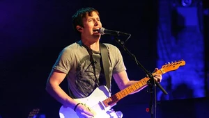 James Blunt zaśpiewa swoje przeboje w Oświęcimiu - fot. Paul Zimmerman