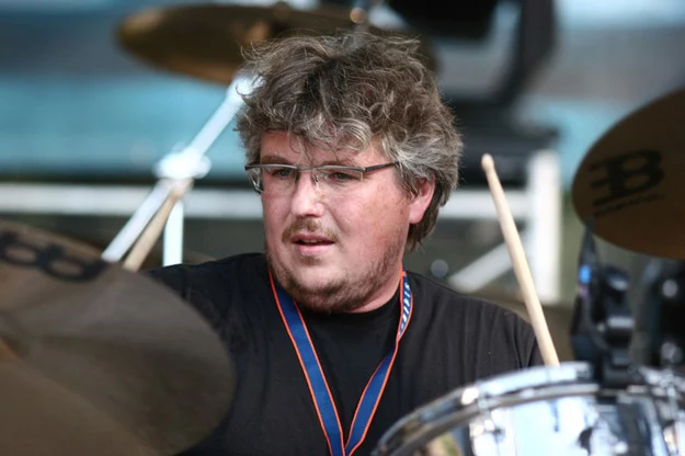 Piotr "Stopa" Żyżelewicz "grał bajecznie", jak stwierdził Zbigniew Hołdys Piotr "Stopa" Żyżelewicz "grał bajecznie", jak stwierdził Zbigniew Hołdys