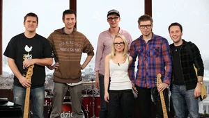 HooDoo Band w całej okazałości - fot. Piotr Bławicki