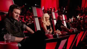 Jurorzy "The Voice" nie biorą pod uwagi wyglądu i zachowania uczestników - fot. NBC