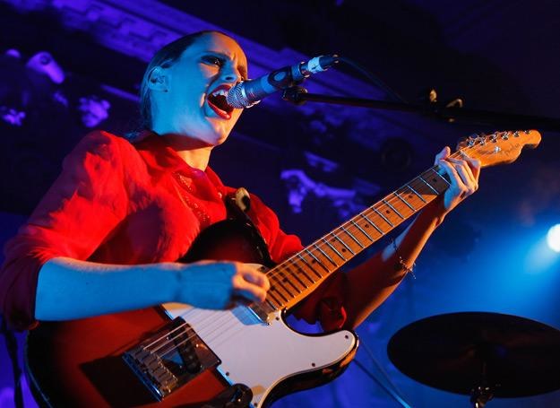 Anna Calvi wystąpi na OFF Festival - fot. Simone Joyner