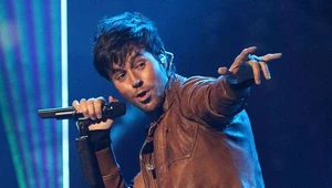 Enrique Iglesias: "Dzięki, nianiu!" fot. John Parra