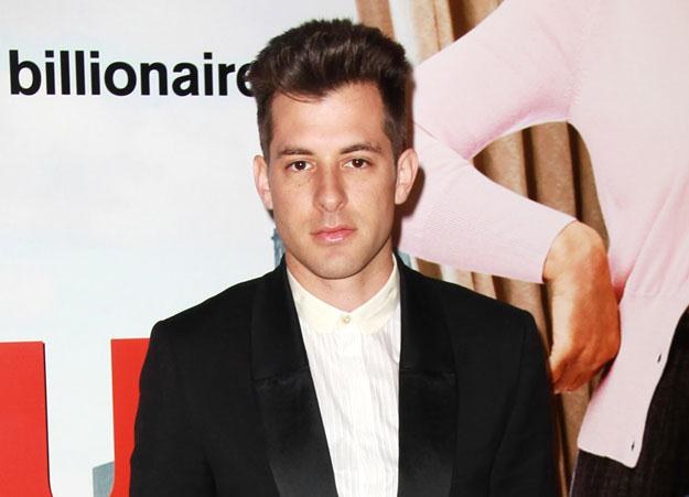 Mark Ronson: "Nigdy więcej surowej wątróbki" fot. Mark Ronson