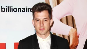 Mark Ronson: "Nigdy więcej surowej wątróbki" fot. Mark Ronson