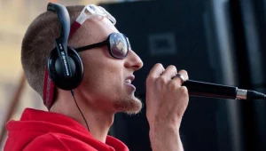 Podczas koncertu wystąpi także L.U.C. - fot. Natalia Dobryszycka