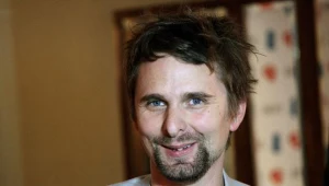 Matt Bellamy zaśpiewa o nienarodzonym dziecku fot. Dave Hogan