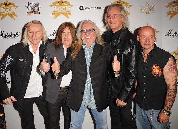 Uriah Heep zagra dwa koncerty w Polsce - fot. Ian Gavan