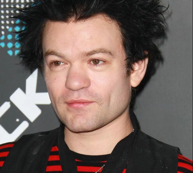 Deryck Whibley w ubiegłym roku rozwiódł się z Avril Lavigne - fot. David Livingston