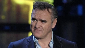 Morrissey w maju skończył 52 lata - fot. Kevin Winter