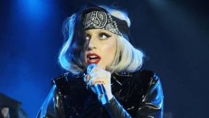 W kolejnym notowaniu Lady Gaga powinna znaleźć się już w ścisłej czołówce - fot. Dave J Hogan