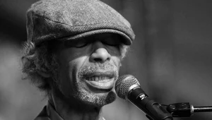 Gil Scott-Heron miał 62 lata - fot. Anna Webber
