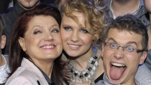 Łukasz Iwaniec w "Bitwie na głosy" z siostrą Natalią i Urszulą Dudziak