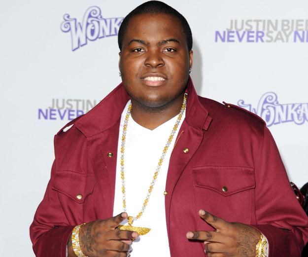 Sean Kingston wykaraska się z tego? - fot. Jason Merritt