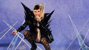 Lady Gaga: Ile kosztowała ta kreacja? fot. Andrew H. Walker