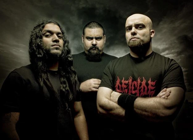 Jednym z przedstawicieli metalowej sceny na Bliskim Wschodzie jest Nervecell Jednym z przedstawicieli metalowej sceny na Bliskim Wschodzie jest Nervecell