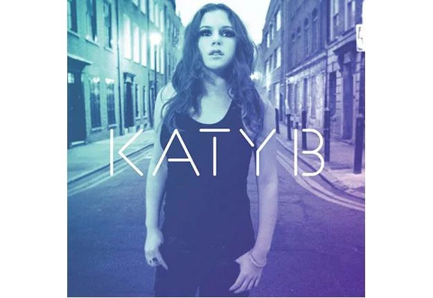 Katy B "On A Mission"