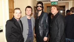 Kasabian: Paleontologia to ich hobby fot. Dave Hogan