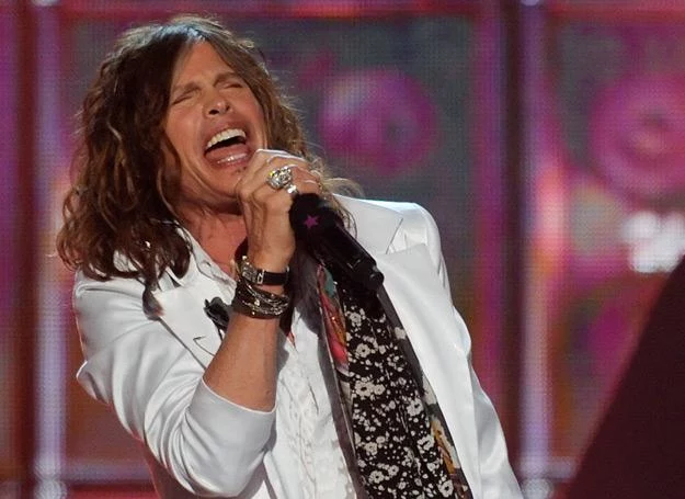 Steven Tyler ma wraz z Aerosmith wejść do studia - fot. Ethan Miller