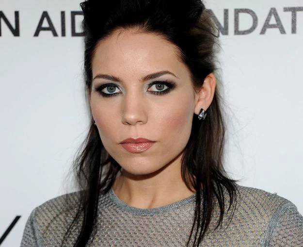 Skylar Grey dopiero w ostatnich miesiącach zaczęła się pokazywać publicznie - fot. Larry Busacca