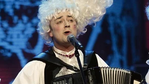 Czesław Mozil podczas festiwalu Top Trendy 2011