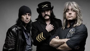 Motörhead na scenę wyjdą o godz. 19.15
