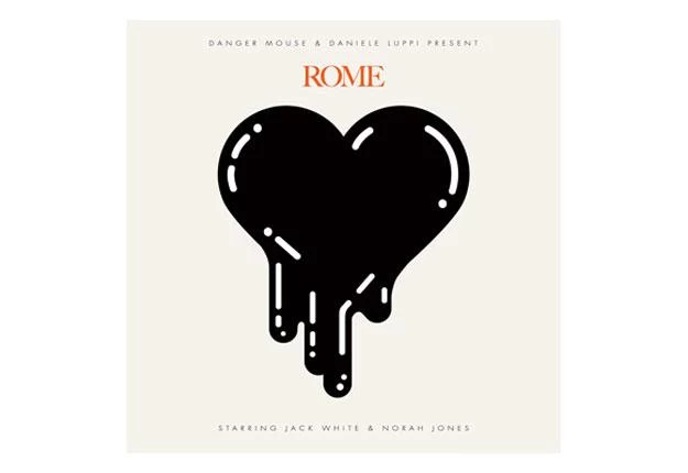 Daniele Luppi & Danger Mouse "Rome"