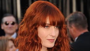 Florence Welch to jeden z najciekawszych debiutów ostatnich lat - fot. Jason Merritt