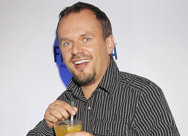 Krzysztof Kasowski w wakacyjnym klimacie Krzysztof Kasowski w wakacyjnym klimacie