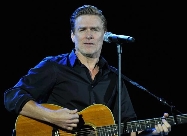 Bryan Adams po raz trzeci wystąpi w Polsce - fot. Gareth Cattermole Bryan Adams po raz trzeci wystąpi w Polsce - fot. Gareth Cattermole