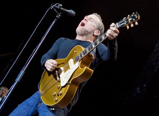 Bryan Adams sypał przebojami jak z rękawa Bryan Adams sypał przebojami jak z rękawa