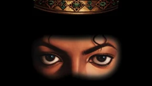 Michael Jackson ukryty za maską