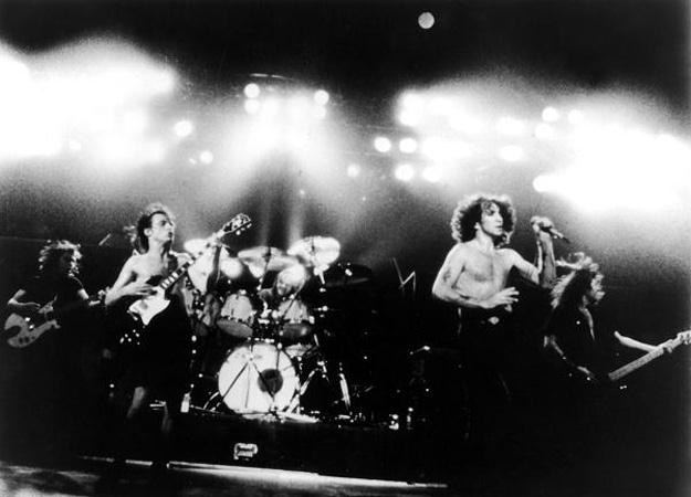 AC/DC w 1979 roku