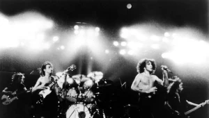 AC/DC w 1979 roku