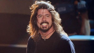 Dave Grohl (Foo Fighters): Ktoś nabrał się na dowcip? fot. Kevin Winter