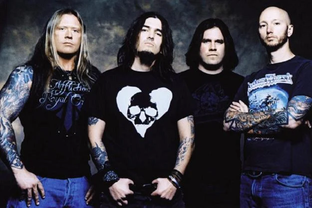 Machine Head szykują następcę świetnie przyjętego albumu "The Blackening" Machine Head szykują następcę świetnie przyjętego albumu "The Blackening"