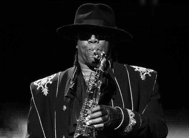 Clarence Clemons zmarł w wieku 69 lat - fot. Vince Bucci