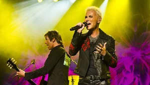 Grupa Roxette dała świetny koncert w Warszawie - fot. Gallo Images