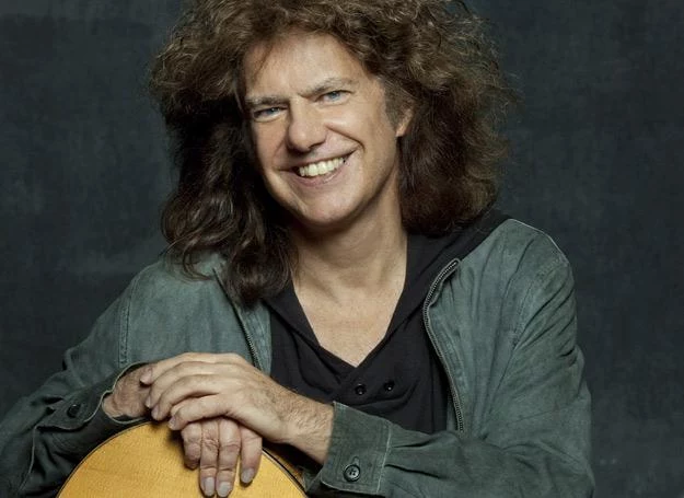 Pat Metheny tym razem nagrał tylko covery