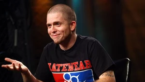 Jamey Jasta nagrał solowy album - fot. Astrid Stawiarz