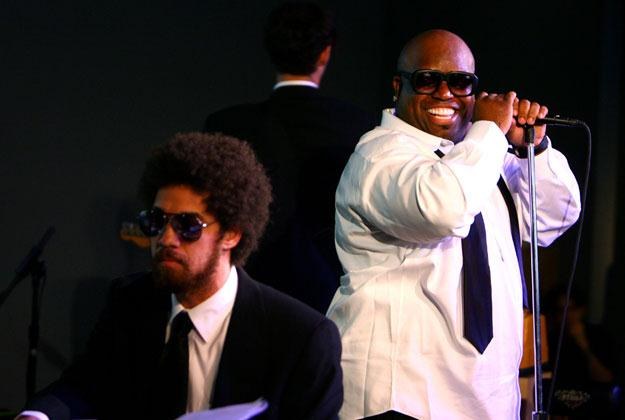 Gnarls Barkley: Autorzy najlepszej piosenki XXI wieku fot. Scott Wintrow