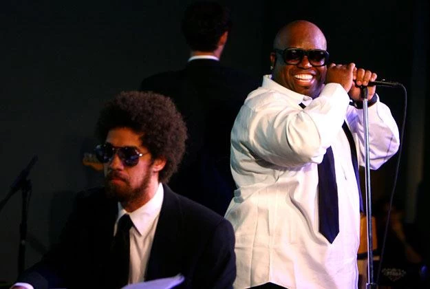 Gnarls Barkley: Autorzy najlepszej piosenki XXI wieku fot. Scott Wintrow