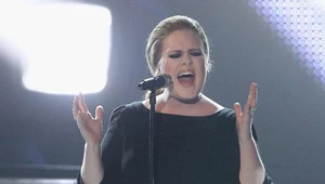 Adele musi zacząć dbać o swój unikalny głos fot. Sean Gallup