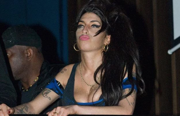 Czy Amy Winehouse została siłą zmuszona do występu? fot. Ian Gavan