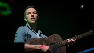 Chris Martin (Coldplay): Jak to leciało? fot. Ian Gavan