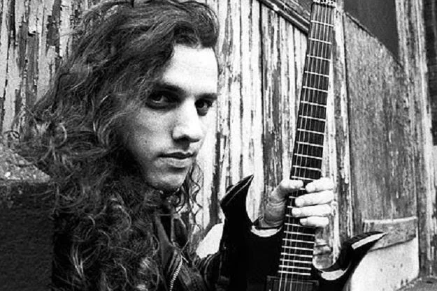 Chuck Schuldiner zmarł w wieku 34 lat